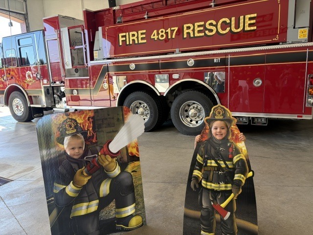 pre-k firehouse
