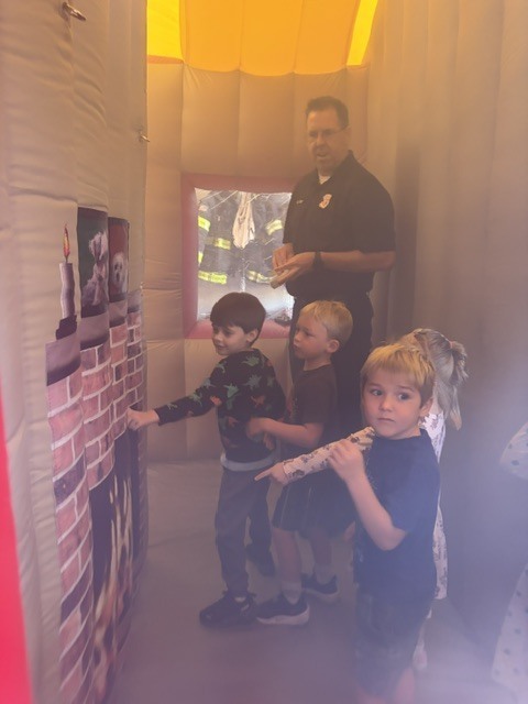 pre-k firehouse