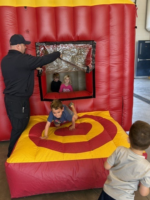 pre-k firehouse