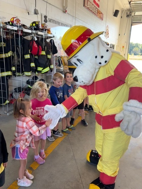 pre-k firehouse