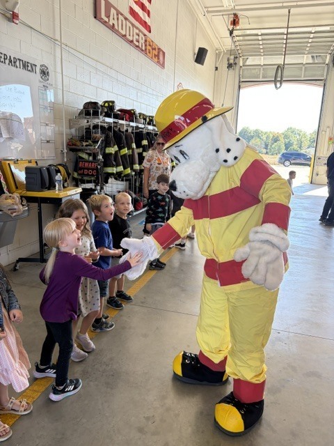 pre-k firehouse
