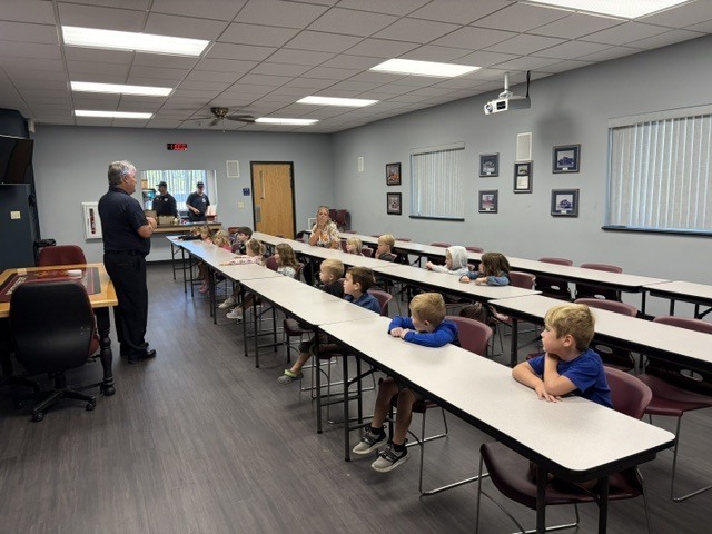 pre-k firehouse