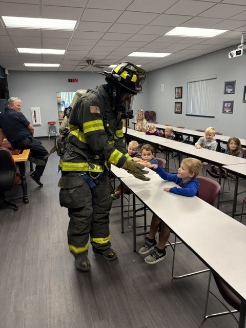 pre-k firehouse