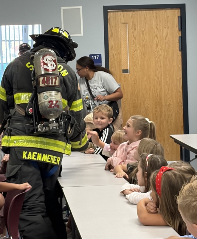 kinder firehouse