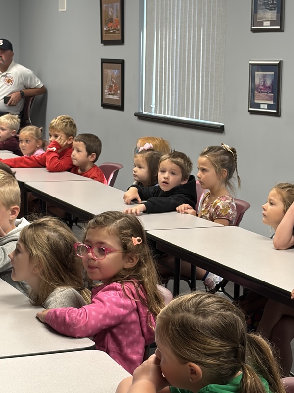 kinder firehouse
