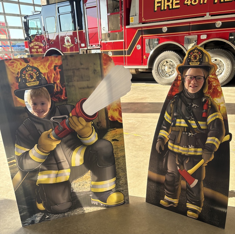 kinder firehouse