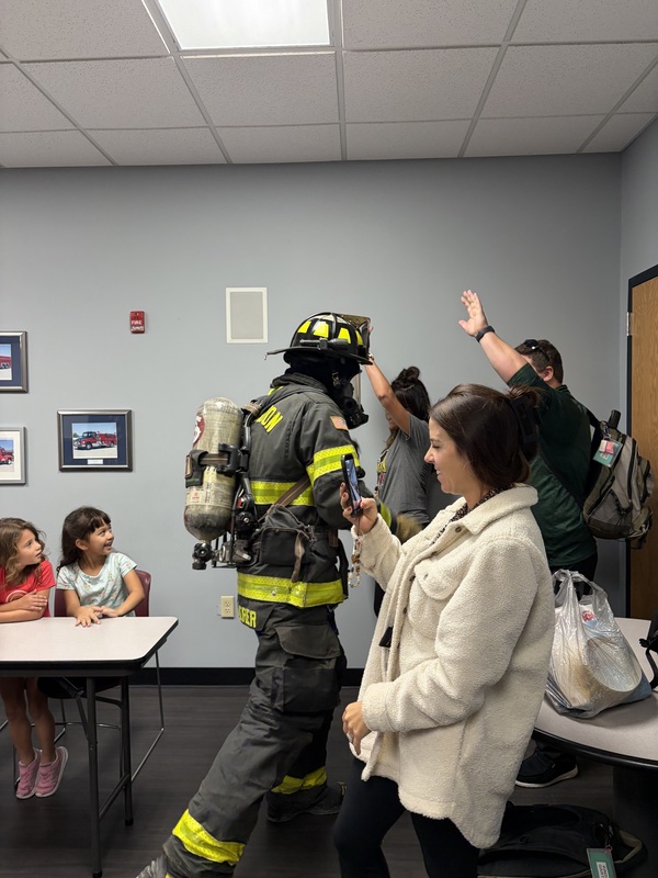 kinder firehouse