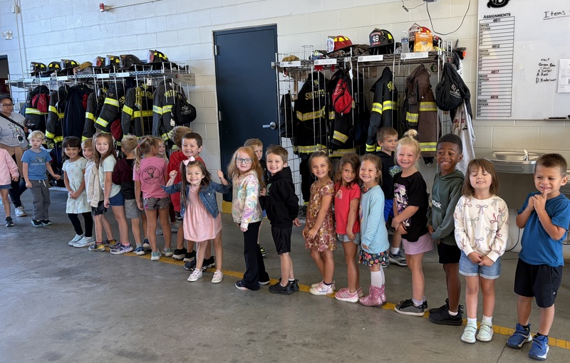 kinder firehouse