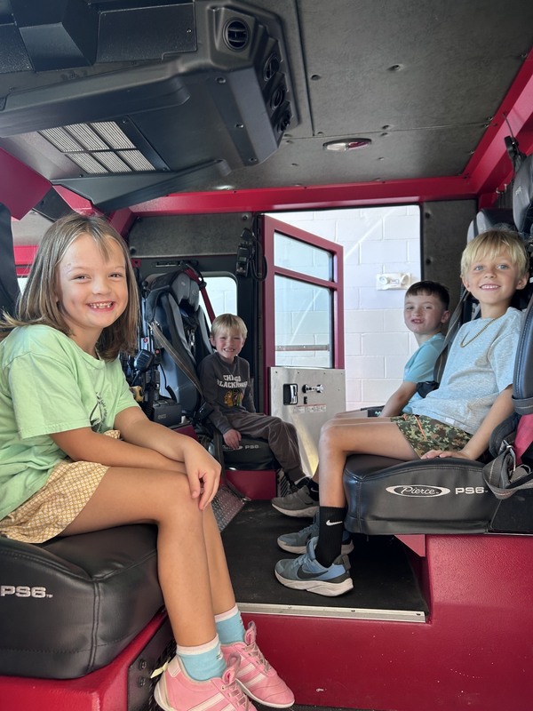 1st grae firehouse