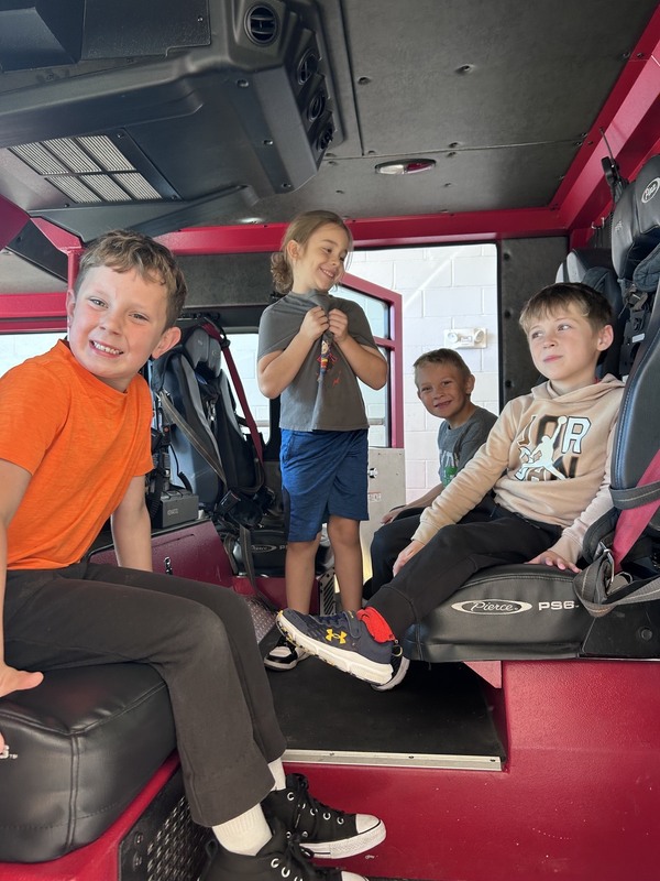1st grae firehouse