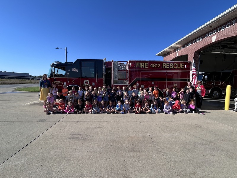 1st grae firehouse