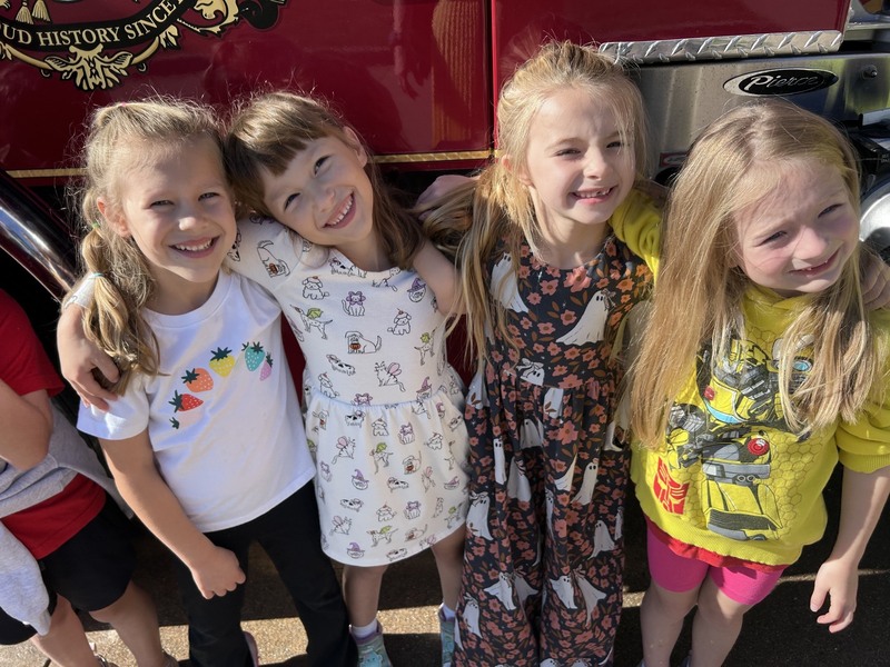 1st grae firehouse