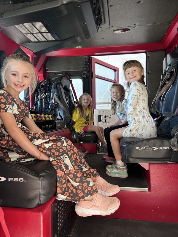 1st grae firehouse