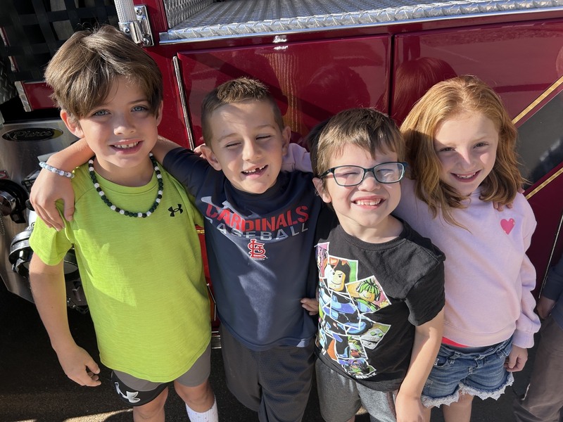 1st grae firehouse