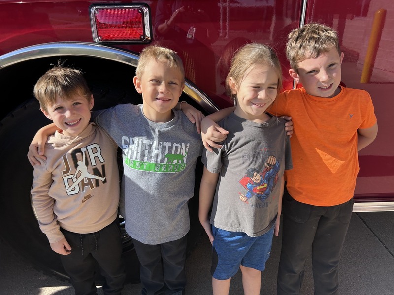 1st grae firehouse