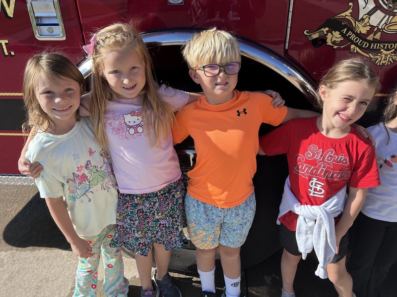 1st grae firehouse