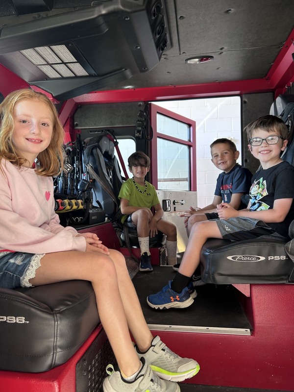 1st grae firehouse