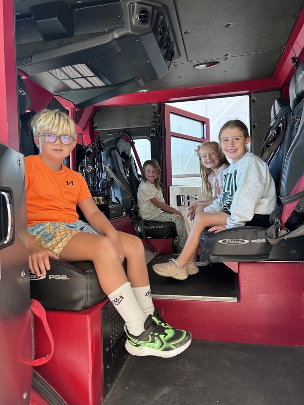 1st grae firehouse