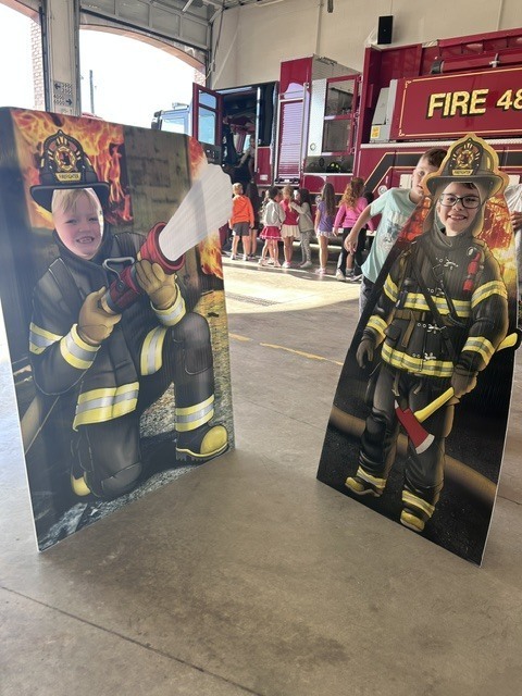 1st grae firehouse