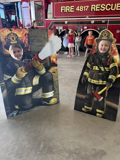 1st grae firehouse