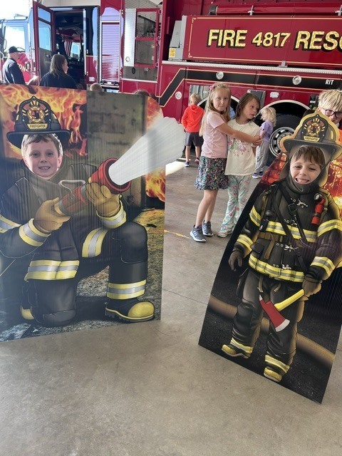 1st grae firehouse