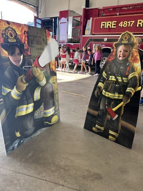 1st grae firehouse