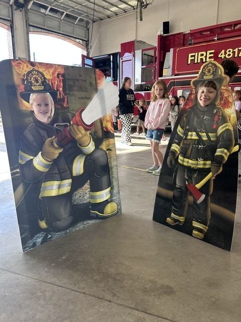1st grae firehouse
