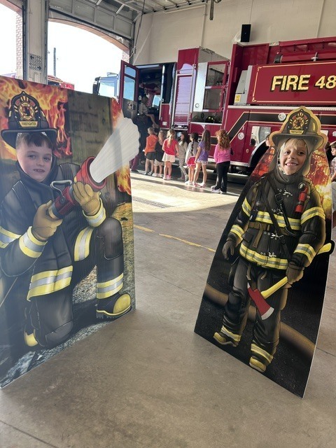 1st grae firehouse