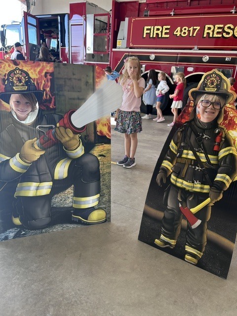 1st grae firehouse