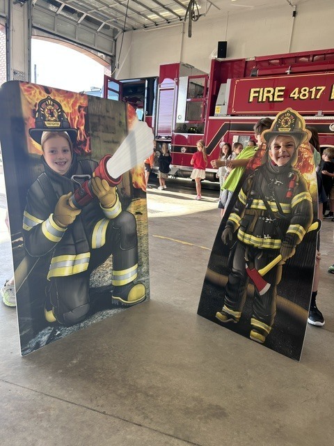 1st grae firehouse