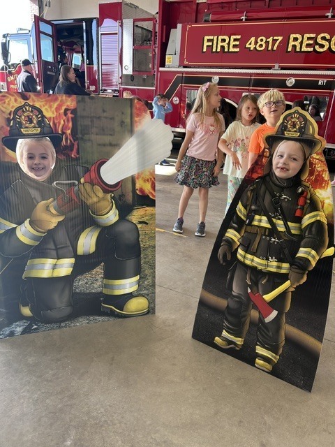 1st grae firehouse