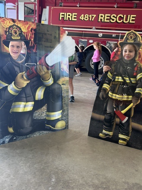 1st grae firehouse