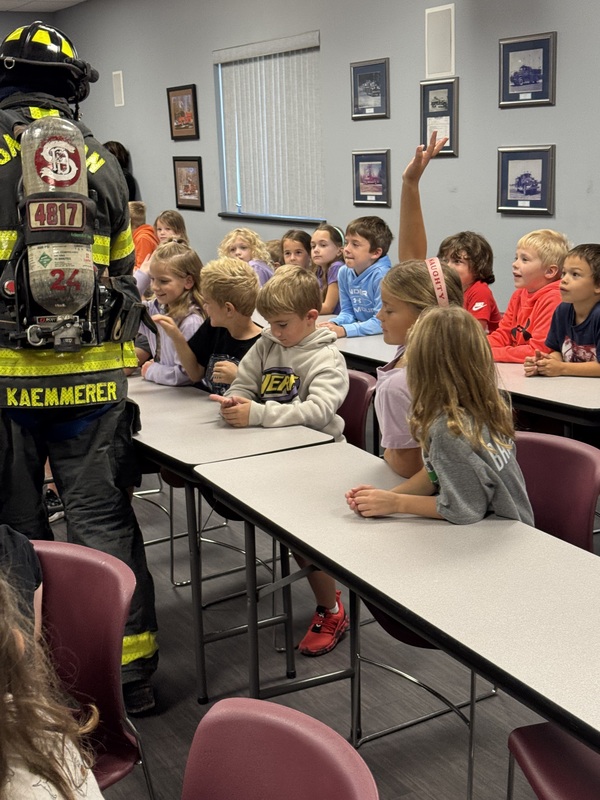 1st grae firehouse
