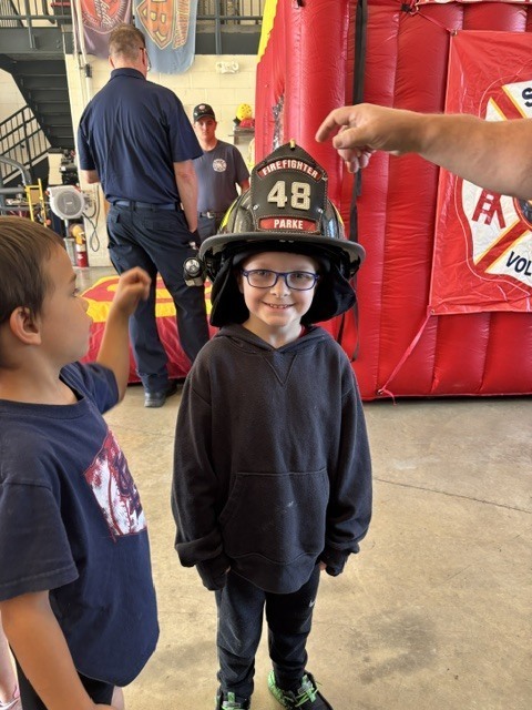 1st grade firehouse