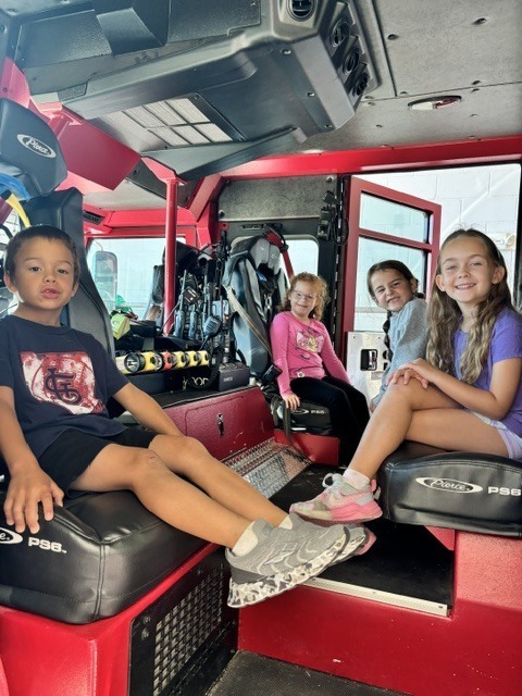1st grade firehouse