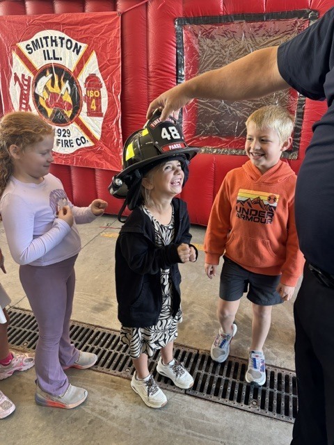 1st grade firehouse