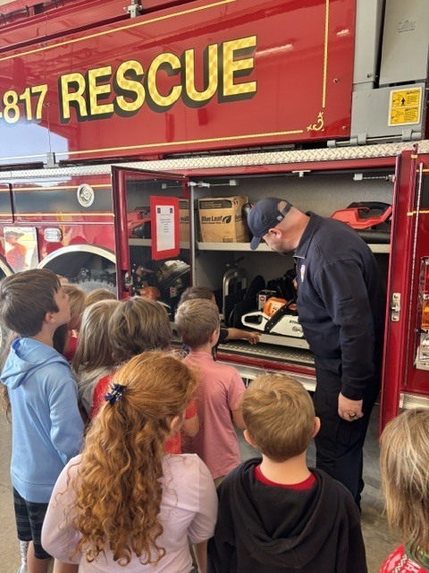 1st grade firehouse