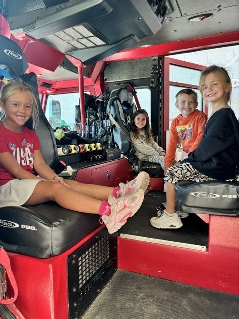 1st grade firehouse