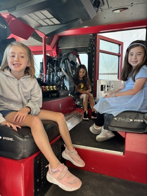 1st grade firehouse