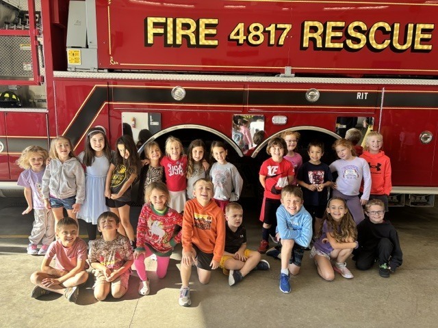 1st grade firehouse