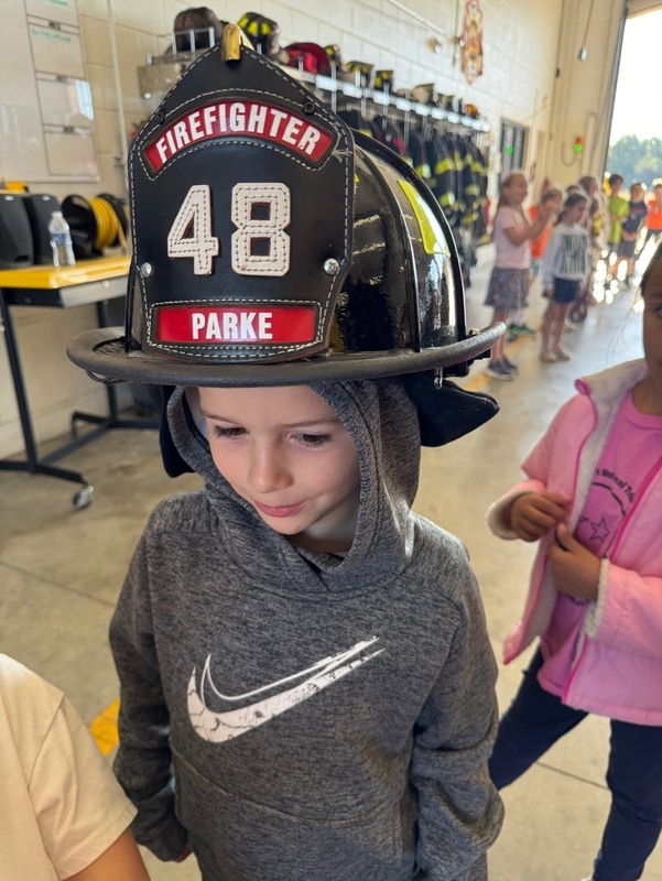 1st grade firehouse
