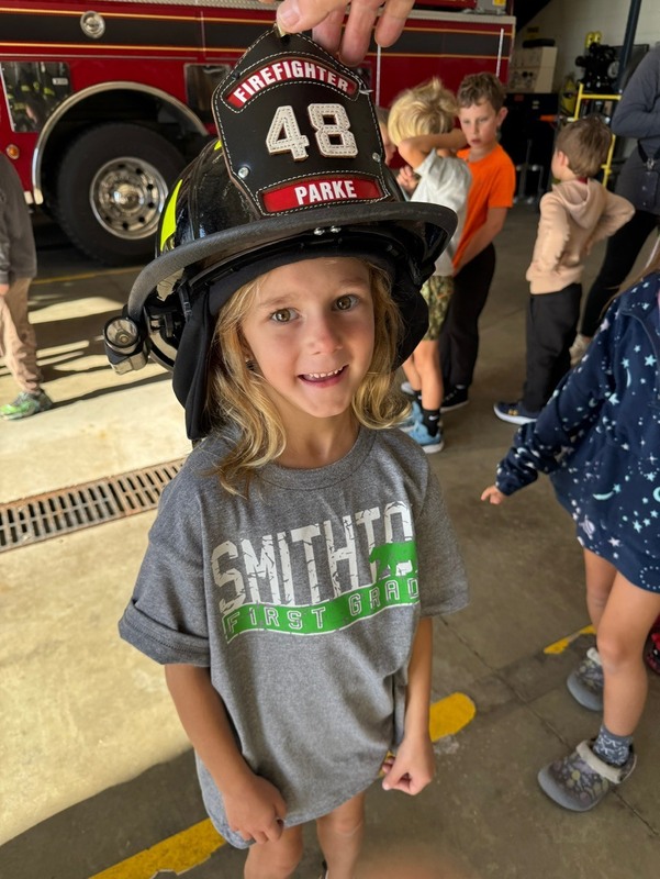 1st grade firehouse