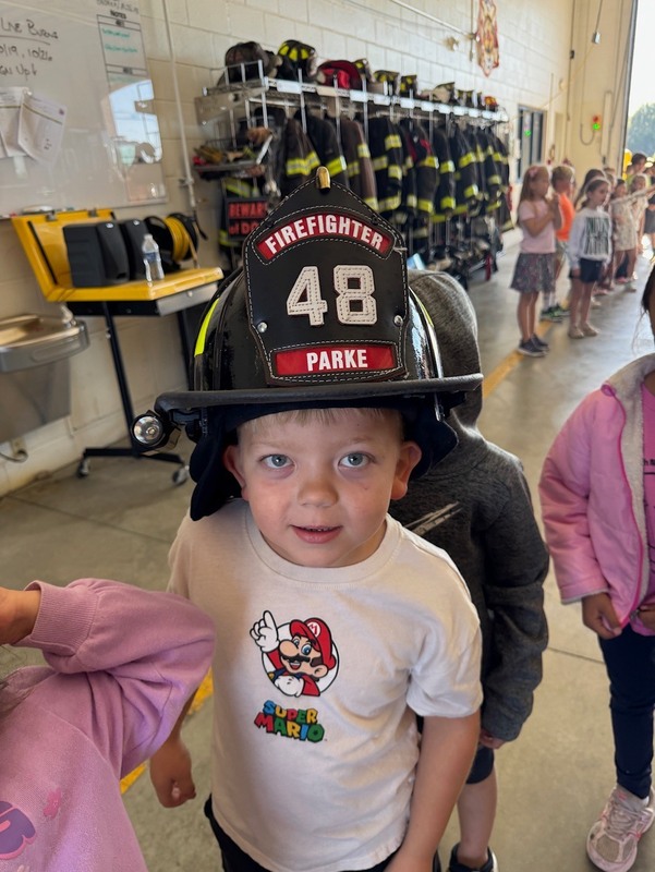 1st grade firehouse