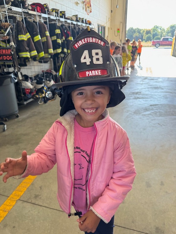 1st grade firehouse