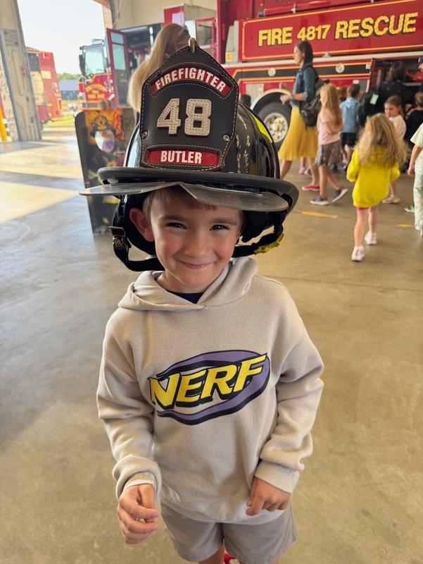 1st grade firehouse