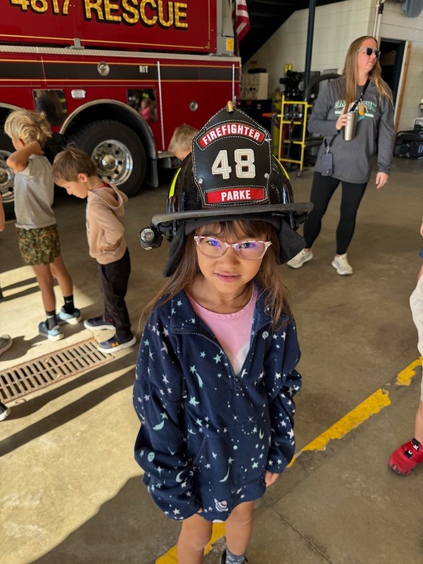 1st grade firehouse