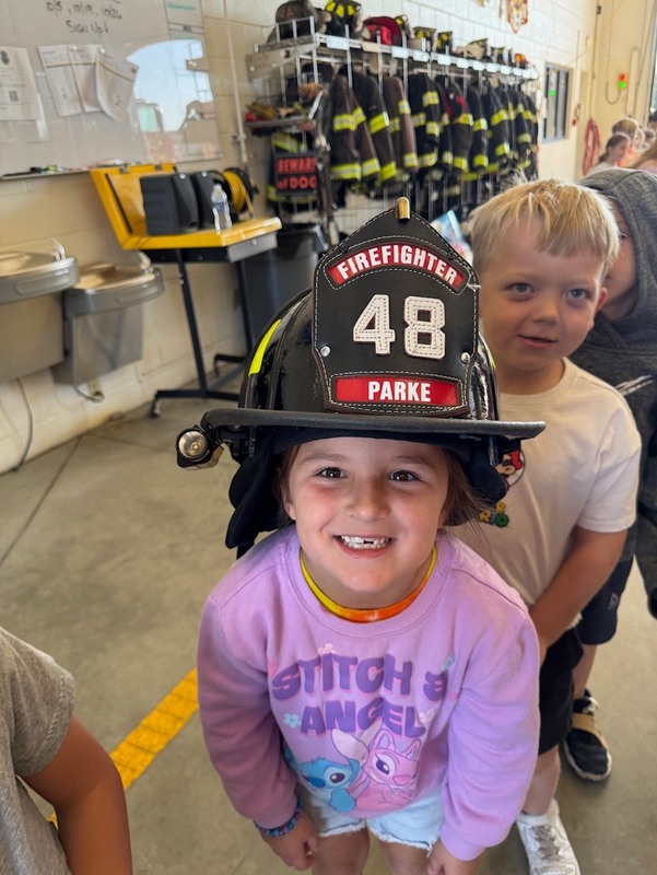 1st grade firehouse