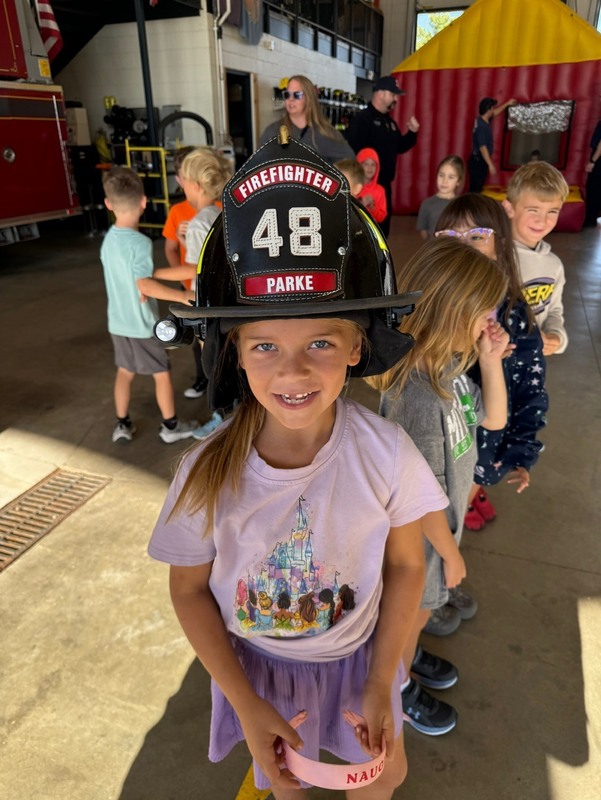 1st grade firehouse