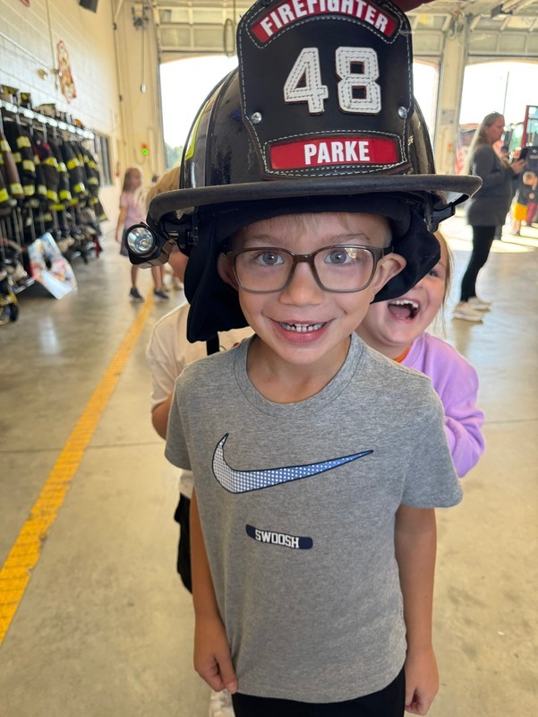 1st grade firehouse