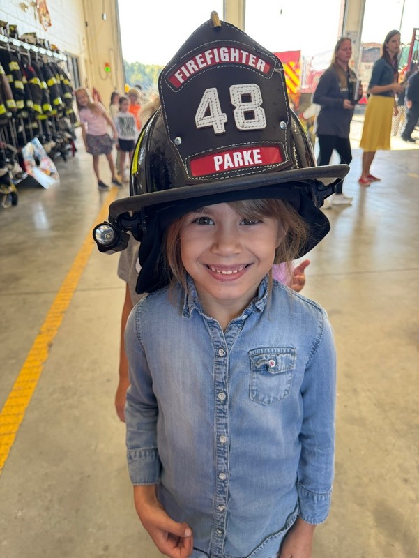 1st grade firehouse